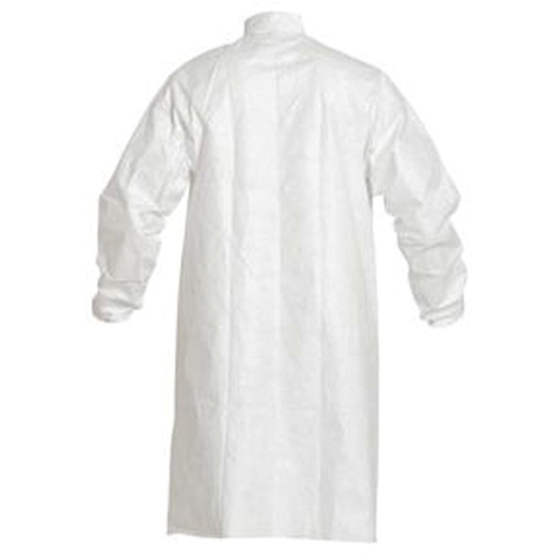 Lab Coat, Tyvek&reg; IsoClean&reg;, White, Small Auto Electric Service Ltd.