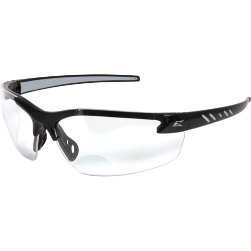 Lunettes de s&eacute;curit&eacute; pour la lecture Zorge G2, Anti-&eacute;gratignures, Transparent, Dioptrie 2,5 Auto Electric Service Ltd.