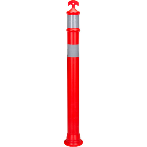 Hi-Visibility T-Top Delineator Post, 42" H, Orange Auto Electric Service Ltd.