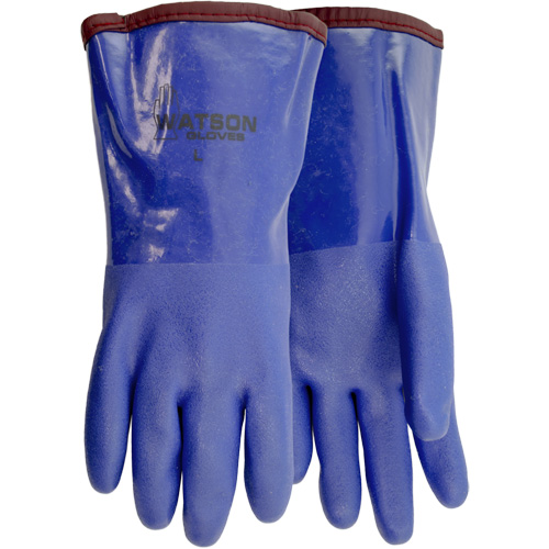 Frost Free Gloves, Size X-Large, 12" L, PVC, Fleece/Acrylic Inner Lining, Winter Weight Auto Electric Service Ltd.