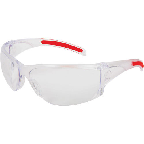 Lunettes de s&eacute;curit&eacute; HellKat, Lentille Transparent, Antibu&eacute;e/Anti-&eacute;gratignures, ANSI Z87+ Auto Electric Service Ltd.