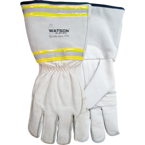 Gants de disjoncteur 93777, Taille Moyen, 12" Auto Electric Service Ltd.