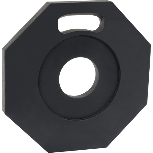 Rubber Base for Premium Delineator Posts, 12 lbs. Auto Electric Service Ltd.
