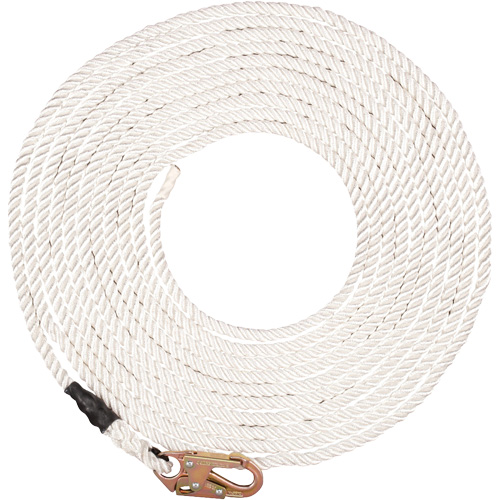 Cordage de s&eacute;curit&eacute; synth&eacute;tique Auto Electric Service Ltd.