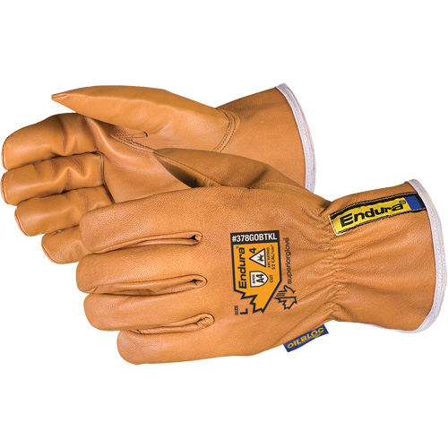 Gants de conducteur pour l'hiver Endura, Petit, Paume en Cuir fleur de ch&egrave;vre, Thinsulate Auto Electric Service Ltd.
