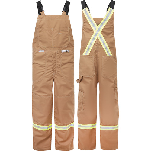 Salopette 12 oz Avenger, Moyen (grande taille), Toile caramel Auto Electric Service Ltd.