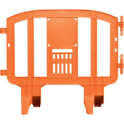 Minit Barricade, Interlocking, 49" L x 39" H, Orange Auto Electric Service Ltd.