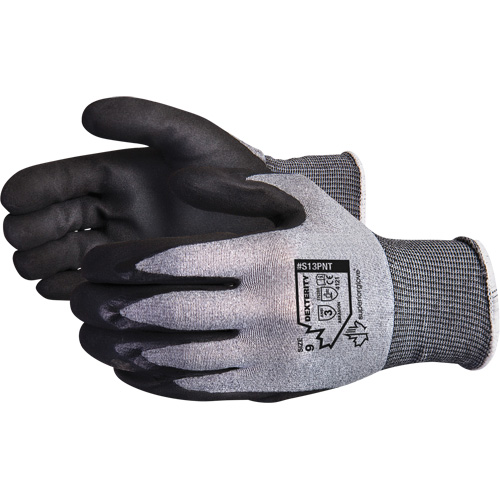 Gants en nylon Dexterity, 6, R&ecirc;vetement Nitrile, Calibre 13, Enveloppe en Nylon Auto Electric Service Ltd.