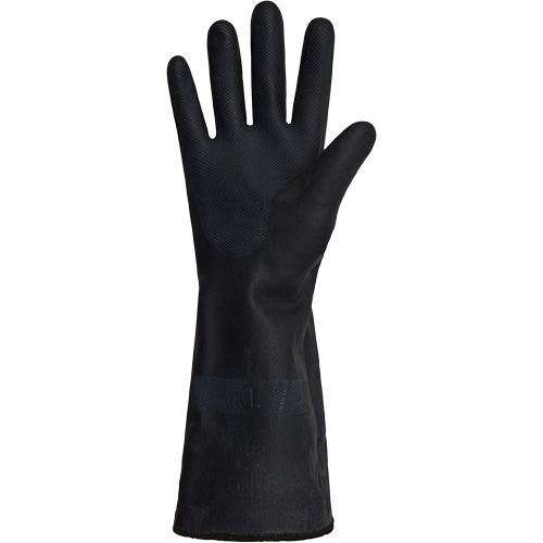 SolvStop Heady-Duty Chemical & Heat-Resistant Gloves, Neoprene, 8, Protects Up To 392° F (200° C) Auto Electric Service Ltd.