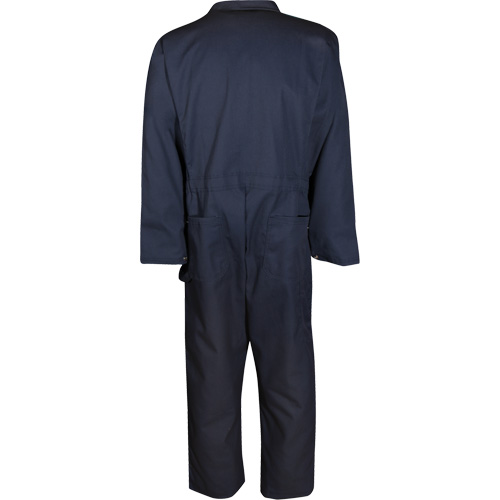 Twill Deluxe Coveralls, Men's, Navy Blue, Size 56 Auto Electric Service Ltd.