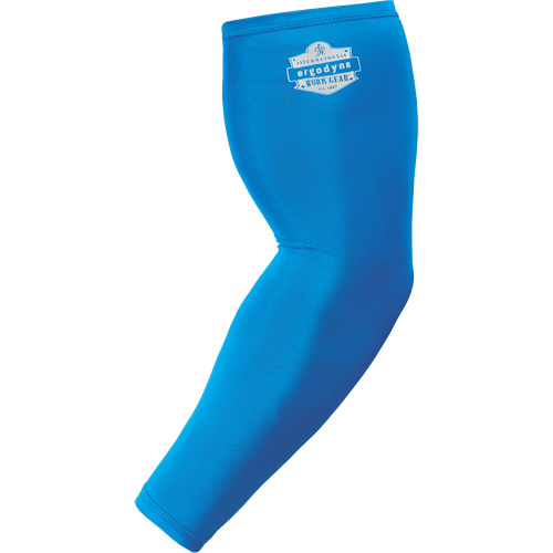 Chill-Its&reg; 6690 Cooling Arm Sleeves, 17", Polyester, Blue Auto Electric Service Ltd.