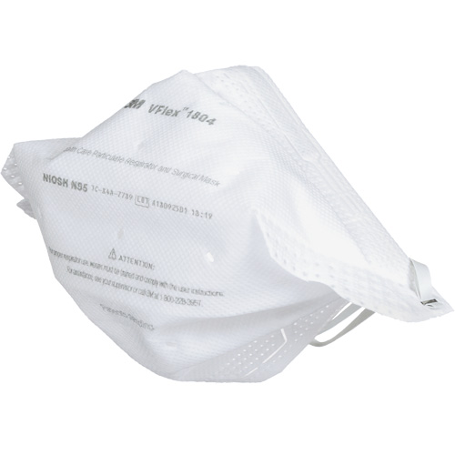 VFlex Healthcare Particulate Respirator and Surgical Mask, N95, NIOSH Certified Auto Electric Service Ltd.