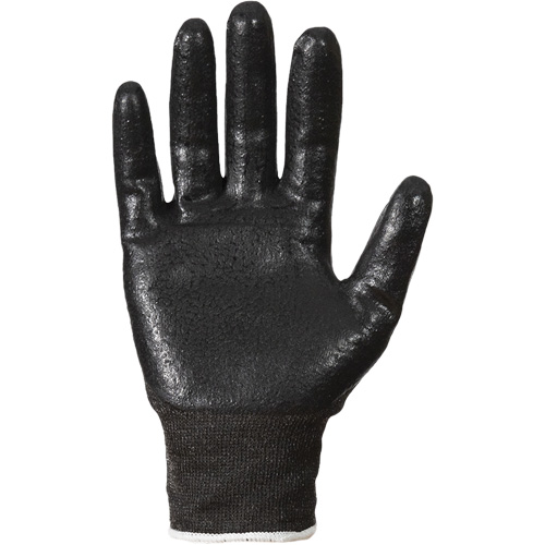 Gants en tricot de fibre filament composite ultrafin, Taille 5, Calibre 18, Rev&ecirc;tement Mousse de nitrile, Enveloppe en TenActiv, ASTM ANSI niveau A4 Auto Electric Service Ltd.