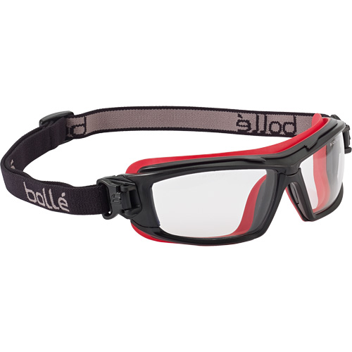 Lunettes de s&eacute;curit&eacute; Ultim8, Lentille Transparent, Antibu&eacute;e/Anti-&eacute;gratignures, Ventilation Ferm&eacute; Auto Electric Service Ltd.