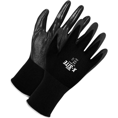 Gants enduits, 10, R&ecirc;vetement Bipolym&egrave;re, Calibre 15, Enveloppe en Nylon Auto Electric Service Ltd.