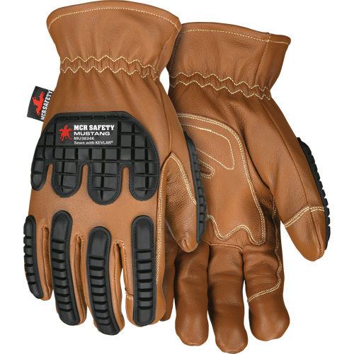Gants de protection contre les arcs &eacute;lectriques, Moyen, 0, 61,4 cal/cm², Niveau 4, NFPA 70E Auto Electric Service Ltd.