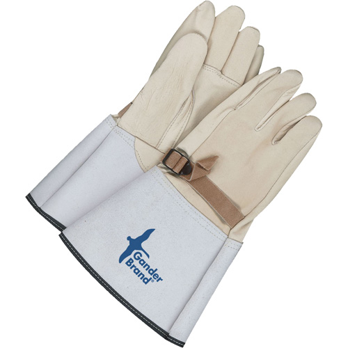 Gants de soudage, Cuir fleur de cheval, Taille Petit Auto Electric Service Ltd.