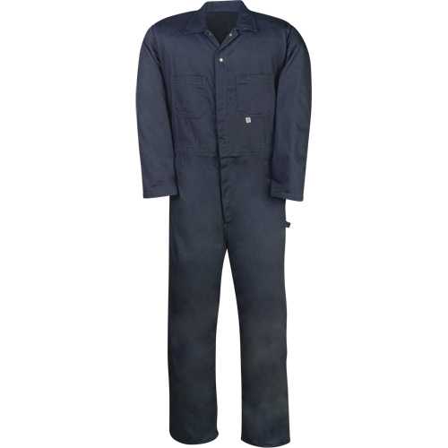 Combinaison pour le travail industriel, Hommes, Bleu marine, Taille 36 Auto Electric Service Ltd.