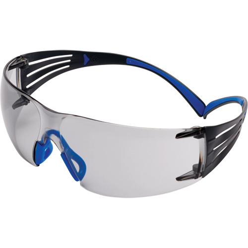 Lunettes de s&eacute;curit&eacute; SecureFit s&eacute;rie 400, Lentille Int&eacute;rieur/ext&eacute;rieur, Antibu&eacute;e/Anti-&eacute;gratignures, ANSI Z87+/R&eacute;pond ou surpasse la norme CSA Z94.3 Auto Electric Service Ltd.