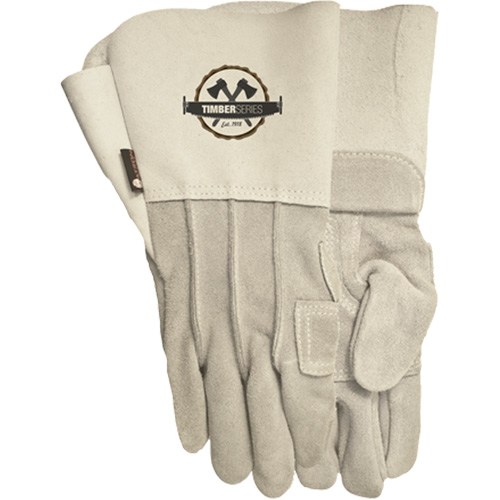 109G Timber Beast Welding Gloves, Split Cowhide, Size 8 Auto Electric Service Ltd.