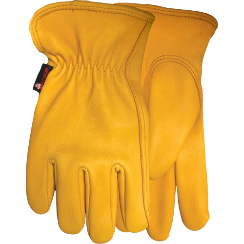 597 The Duke Gloves, Small, Grain Deerskin Palm Auto Electric Service Ltd.