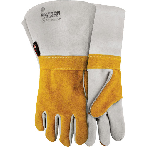 5785 Shock Trooper Gloves, X-Small, Goatskin Palm, Slip-On Cuff Auto Electric Service Ltd.