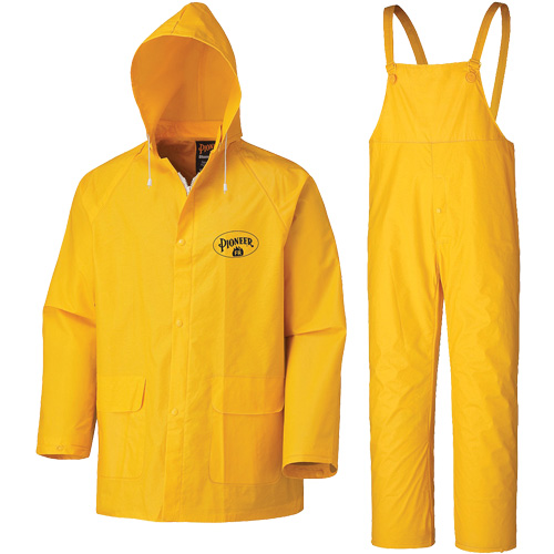 578 Imperm&eacute;able ignifuge, 2T-Grand, Jaune Auto Electric Service Ltd.