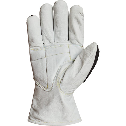 Gants r&eacute;sistant &agrave; la coupe et aux chocs Endura 378GKGVBE, 2T-Grand, Paume en Ch&egrave;vre, Poignet Conducteur Auto Electric Service Ltd.