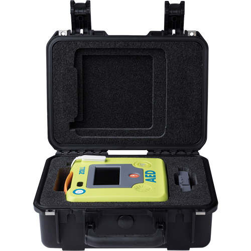 AED Slim Hard-Shell Carry Case, Zoll AED 3 For, Non-Medical Auto Electric Service Ltd.