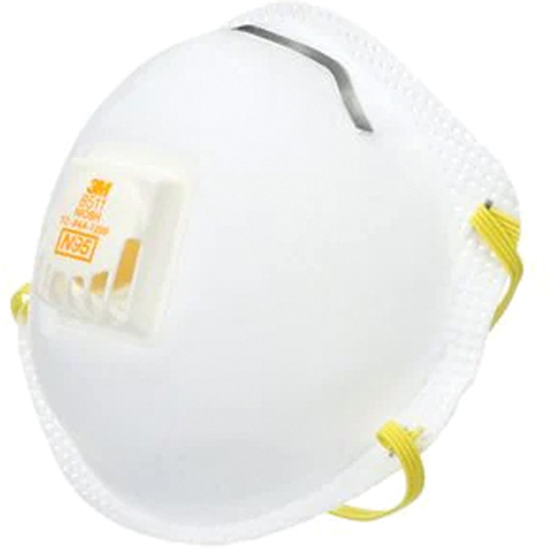 Respirateur contre les particules 8511, N95, Certifi&eacute; NIOSH Auto Electric Service Ltd.