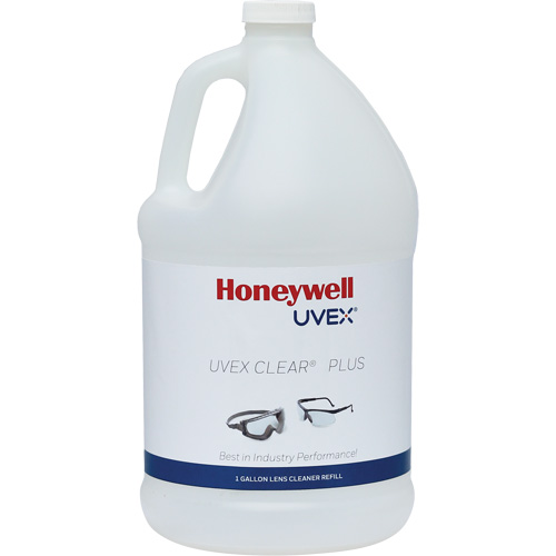 Uvex&reg; Clear&reg; Plus Lens Cleaner Refill Solution, 3.8 L Auto Electric Service Ltd.