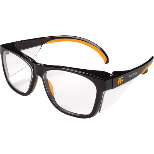 Lunettes de s&eacute;curit&eacute; KleenGuard, Lentille Transparent, Antireflet, ANSI Z87+ Auto Electric Service Ltd.