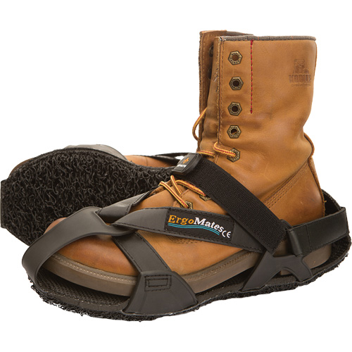 Couvre-chaussures antifatigue Ergomates, PVC, Fermeture Boucles et crochets, Convient &agrave; Hommes 14 - 16 Auto Electric Service Ltd.
