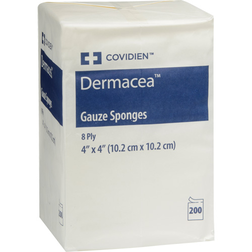 &eacute;ponges de gaze, Tampon, 4" lo x 4" la, Dispositif m&eacute;dical Non m&eacute;dical Auto Electric Service Ltd.