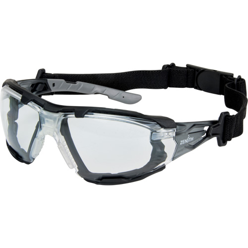 Z2900 Series Safety Glasses with Foam Gasket, Clear Lens, Anti-Scratch, ANSI Z87+/Meets/Exceeds CSA Z94.3 Auto Electric Service Ltd.