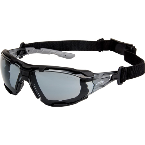 Z2900 Series Safety Glasses with Foam Gasket, Grey/Smoke Lens, Anti-Scratch, ANSI Z87+/Meets/Exceeds CSA Z94.3 Auto Electric Service Ltd.