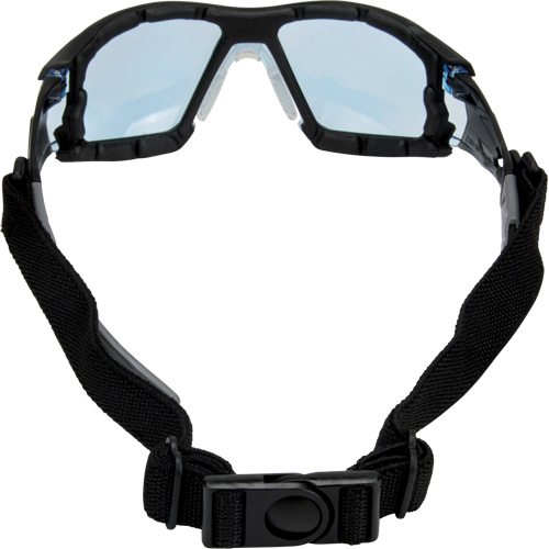 Z2900 Series Safety Glasses with Foam Gasket, Blue Lens, Anti-Scratch, ANSI Z87+/Meets/Exceeds CSA Z94.3 Auto Electric Service Ltd.