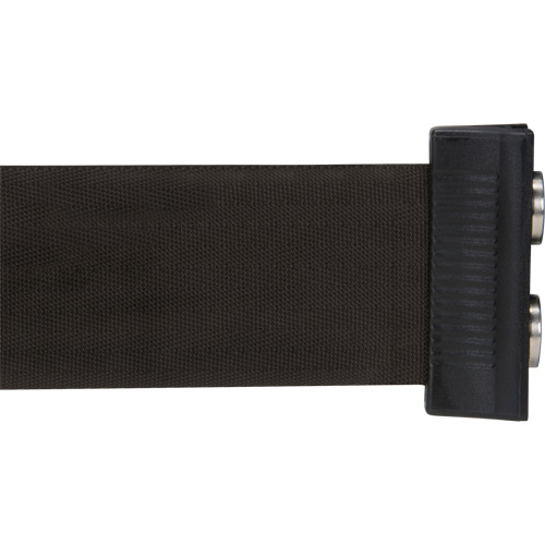 Magnetic Tape Cassette for Build-Your-Own Crowd Control Barrier, 7', Black Tape Auto Electric Service Ltd.