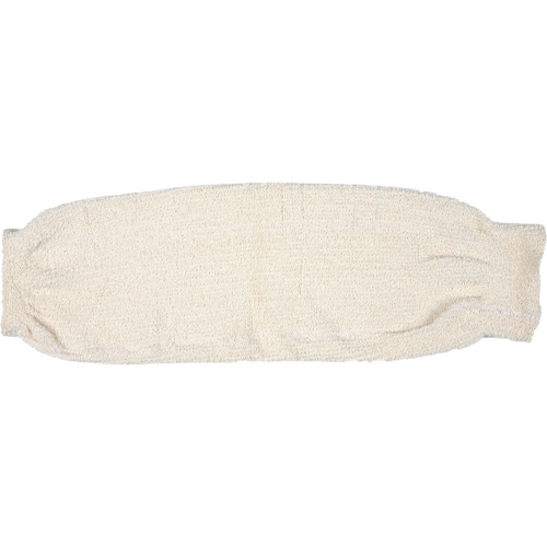 Manchon en tissu &eacute;ponge, 18", Poly-coton, Beige Auto Electric Service Ltd.