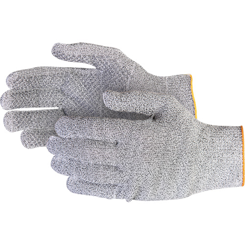 Gants en composite r&eacute;sistants aux coupures Sure Knit, Taille 2T-petit, Calibre 13, Enveloppe en Acier inoxydable/Dyneema, ANSI/ISEA 105 niveau 4/ASTM ANSI niveau A5 Auto Electric Service Ltd.