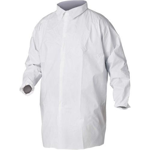 KleenGuard A20 Lab Coats, SMS, White, Small Auto Electric Service Ltd.