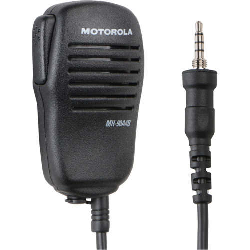 Microphone &agrave; haut-parleur compact Auto Electric Service Ltd.