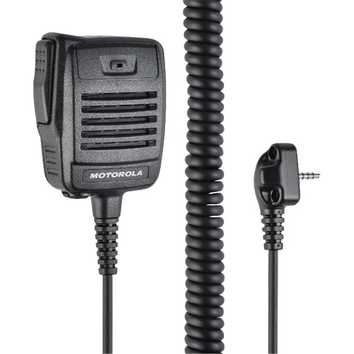 Microphone &agrave; haut-parleur submersible Auto Electric Service Ltd.