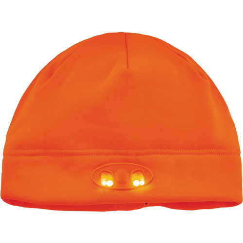 N-Ferno&reg; Skull Cap Beanie Hat with LED Lights, One Size, Black Auto Electric Service Ltd.