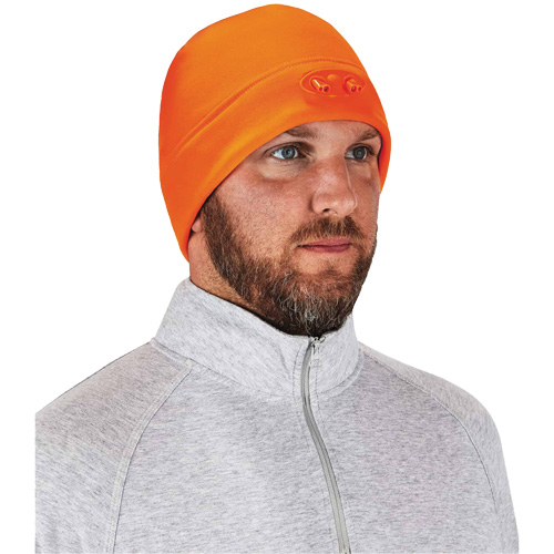 N-Ferno&reg; Skull Cap Beanie Hat with LED Lights, One Size, Black Auto Electric Service Ltd.