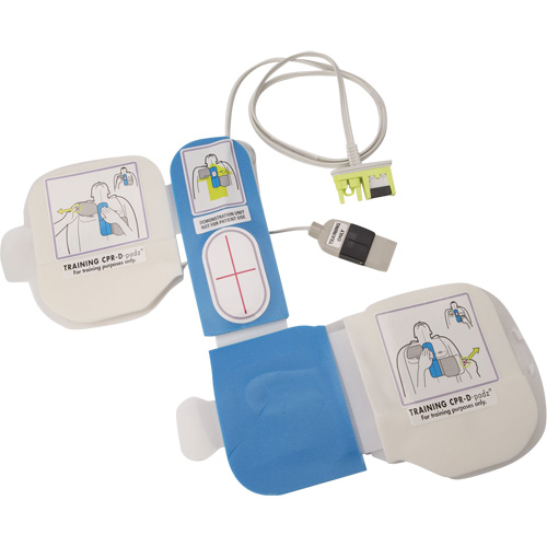 CPR-D Demo Electrodes, Zoll AED Plus&reg; For, Non-Medical Auto Electric Service Ltd.