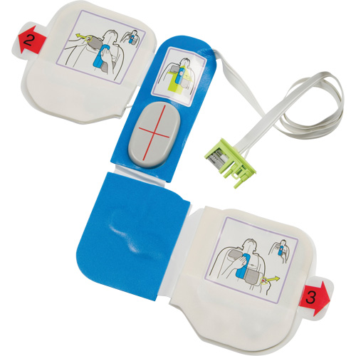 CPR-D-Padz&reg; Training Electrode, Zoll AED Plus&reg; For, Non-Medical Auto Electric Service Ltd.