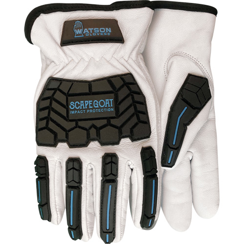 Gants antichocs isol&eacute;s Scape Goat, Petit, Paume en Ch&egrave;vre, Poignet &agrave; enfiler Auto Electric Service Ltd.
