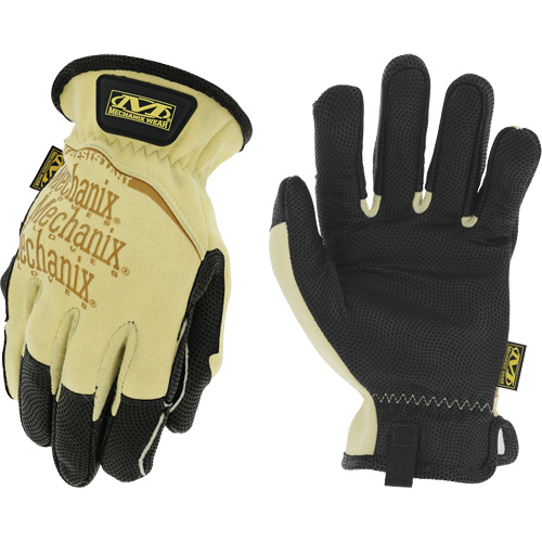 Heat Resistant Gloves, Kevlar&reg;/Leather, 8, Protects Up To 375° F (190° C) Auto Electric Service Ltd.