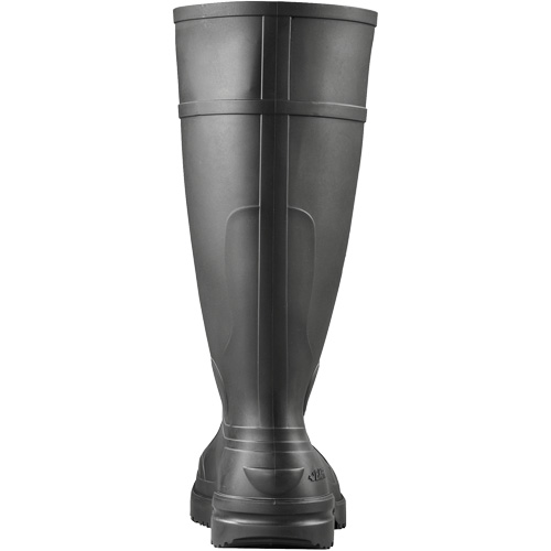 Slip Resistant Boots, Rubber, Steel Toe, Size 9 Auto Electric Service Ltd.